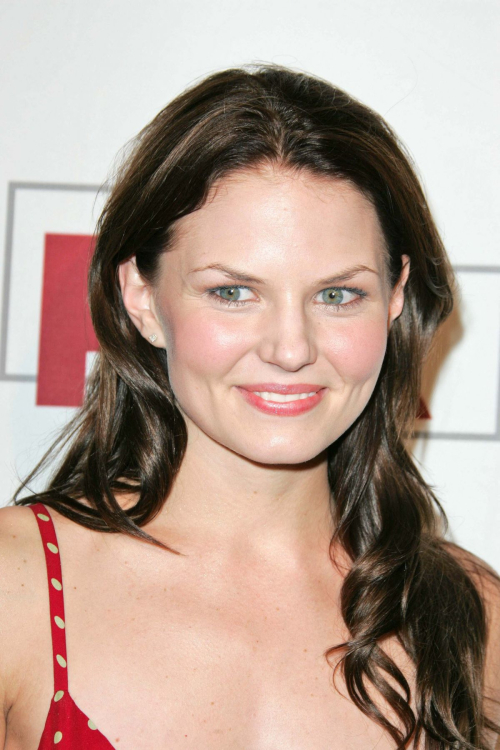 Jennifer Morrison at Fox Fall Lineup Party in Hollywood, 2004 7