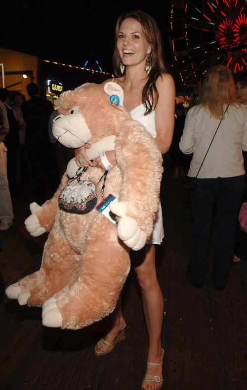 Jennifer Morrison at FOX Summer All-Star Party 2005 2