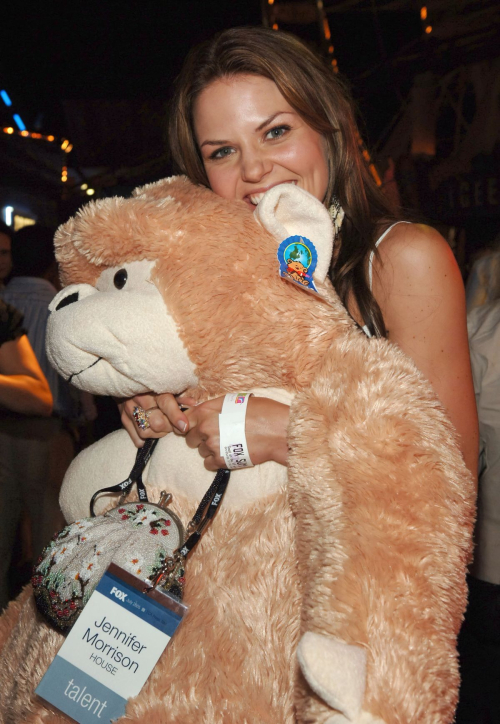 Jennifer Morrison at FOX Summer All-Star Party 2005 3