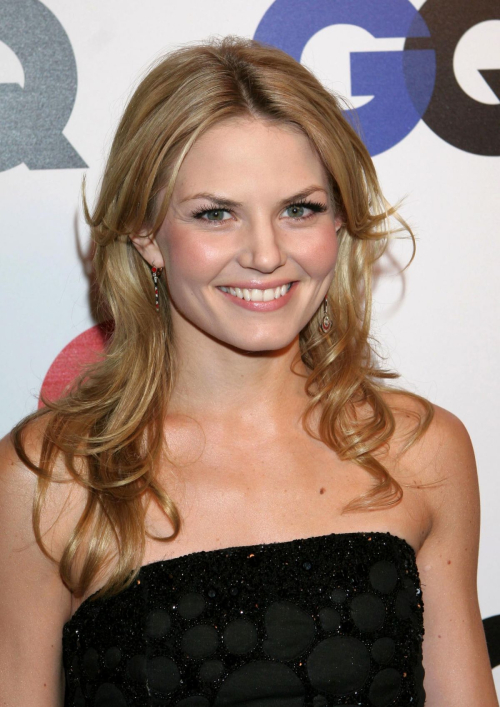 Jennifer Morrison at GQ Men of the Year Party Los Angeles, December 2007