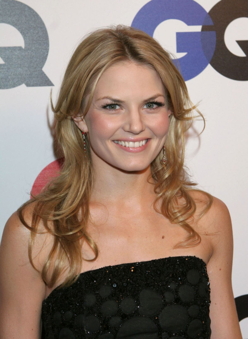 Jennifer Morrison at GQ Men of the Year Party Los Angeles, December 2007 2