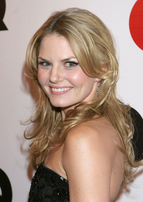 Jennifer Morrison at GQ Men of the Year Party Los Angeles, December 2007 4