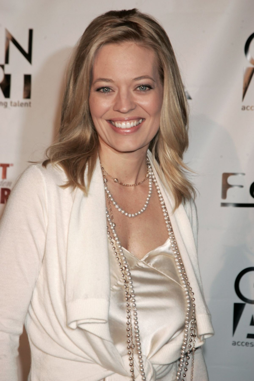 Jeri Ryan at Gen Art LA Fashion Week Party, 2005 3
