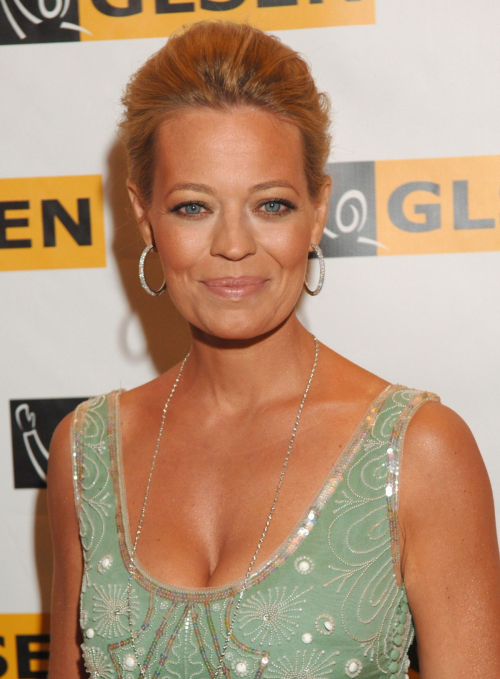 Jeri Ryan at GLSEN Respect Awards in Los Angeles, 2005 1