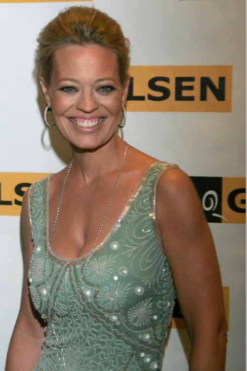Jeri Ryan at GLSEN Respect Awards in Los Angeles, 2005 6