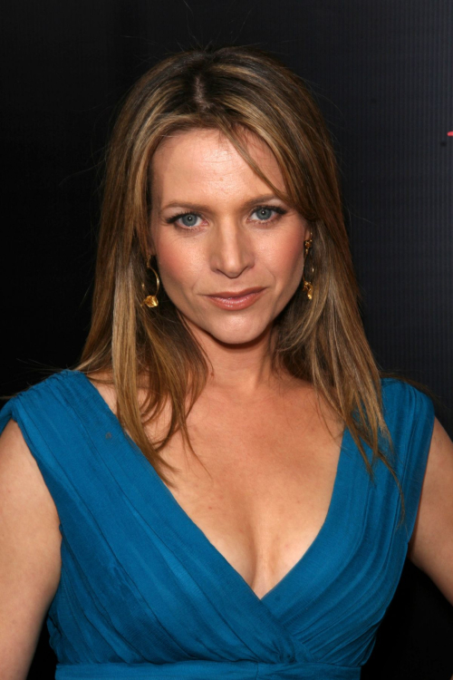 Jessalyn Gilsig at Prom Night Premiere in Los Angeles, 2008 6