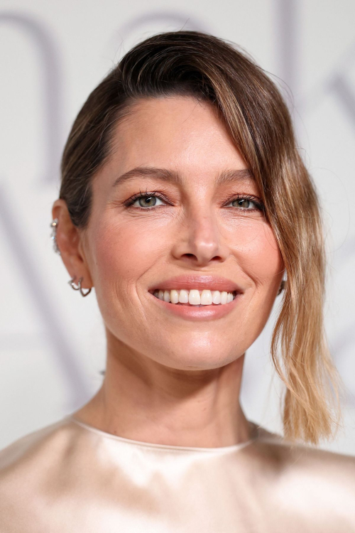 Jessica Biel at InStyle Imagemaker Awards in Bel Air, October 2025 2