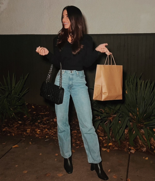 Jessica Lowndes Instagram Photos, October 2025 1