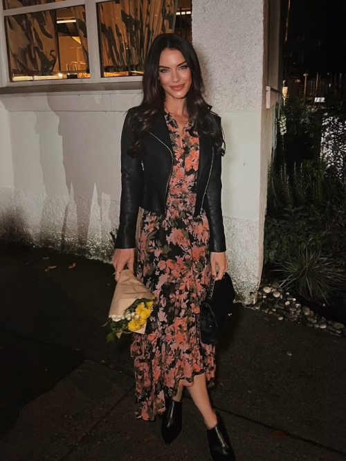 Jessica Lowndes Instagram photos, October 2025