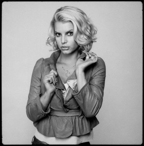 Jessica Simpson at Photoshoot 2006 11