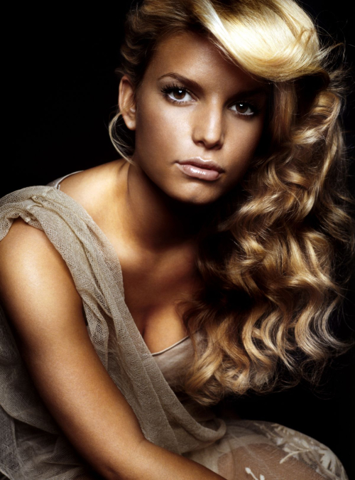 Jessica Simpson for Movieline 2002 11