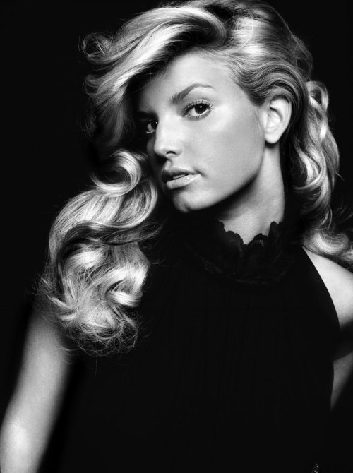 Jessica Simpson for Movieline 2002 1