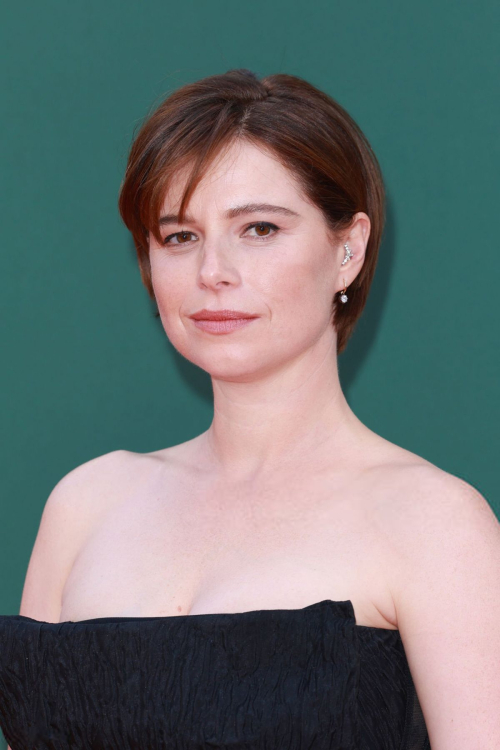 Jessie Buckley at Hamnet Screening at BFI, October 2025 2