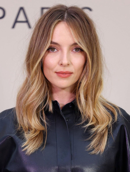 Jodie Comer at Givenchy Show Paris Fashion Week, October 2025 2
