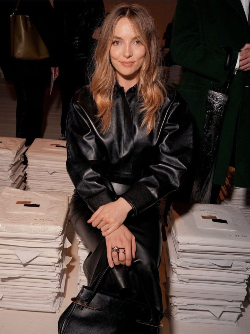 Jodie Comer at Givenchy Show Paris Fashion Week, October 2025 5