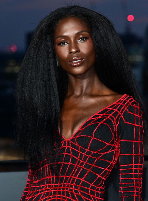 Jodie Turner-Smith at Tron: Ares UK Sneak Peek London, October 2024 3