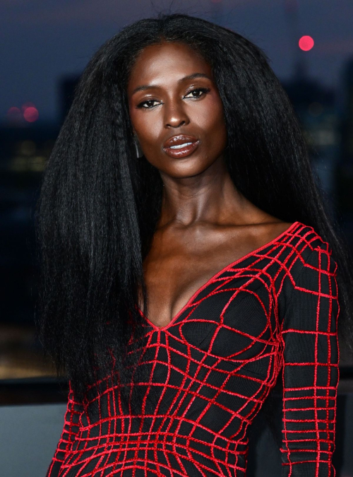 Jodie Turner-Smith at Tron: Ares UK Sneak Peek London, October 2024 6