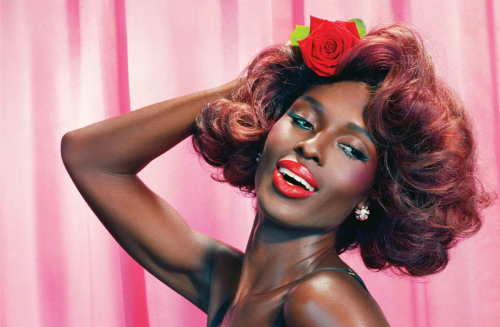Jodie Turner-Smith for Flaunt Magazine, October 2025 1