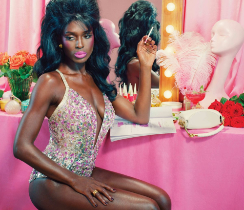 Jodie Turner-Smith for Flaunt Magazine, October 2025 2