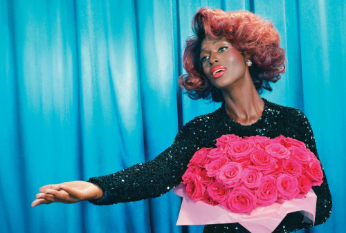 Jodie Turner-Smith for Flaunt Magazine, October 2025 4