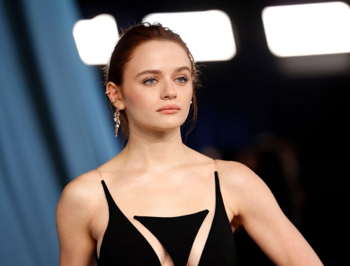 Joey King at 5th Annual Gala Academy Museum Los Angeles 1