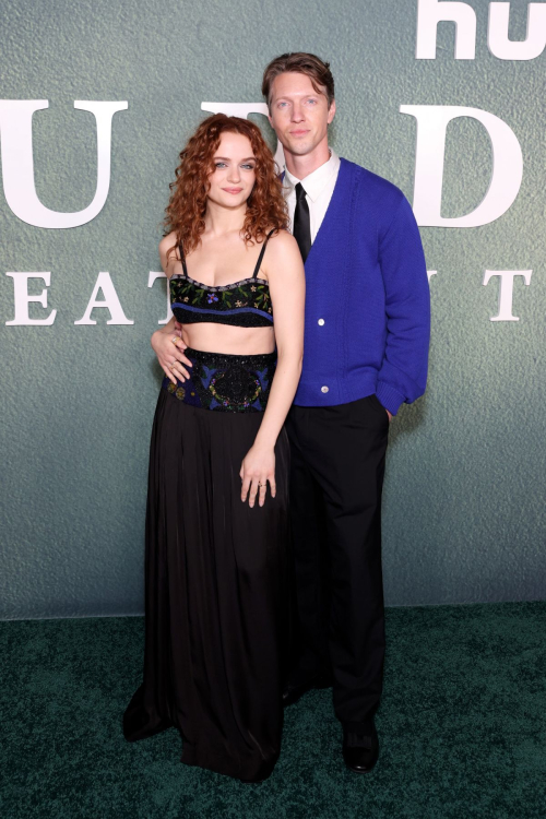 Joey King at Murdaugh Premiere NYC, October 2025 6