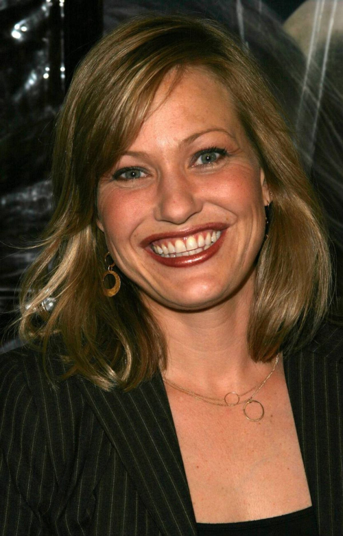 Joey Lauren Adams at The Big Empty Premiere Los Angeles 3