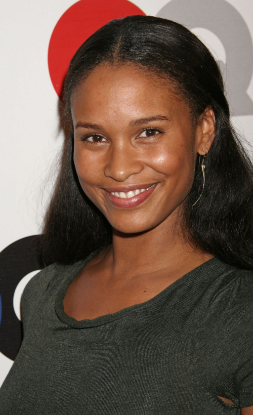 Joy Bryant at GQ Men of the Year Party Los Angeles, December 2007 1