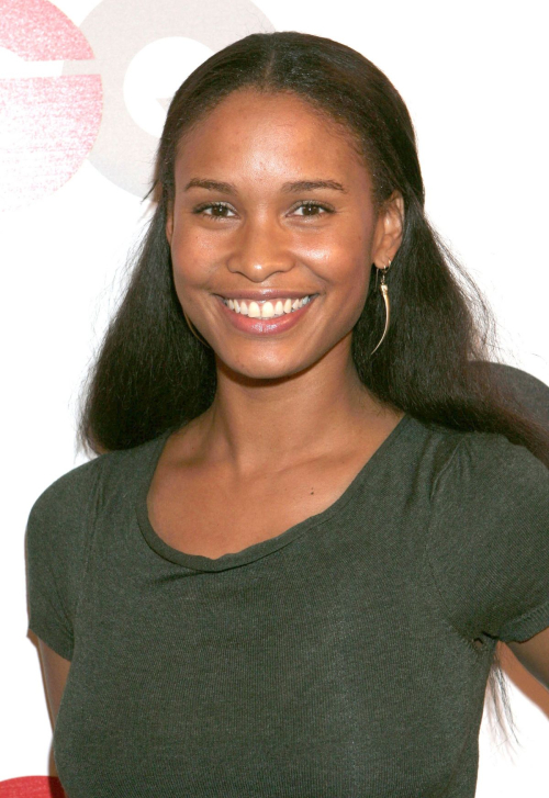 Joy Bryant at GQ Men of the Year Party Los Angeles, December 2007 2