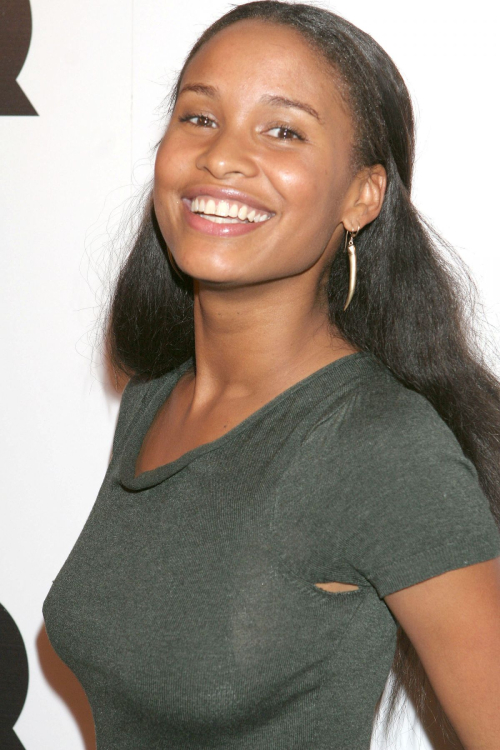 Joy Bryant at GQ Men of the Year Party Los Angeles, December 2007 5