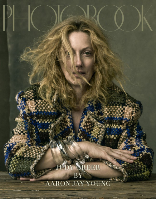 Judy Greer for PhotoBook Magazine, Autumn/Winter 2025