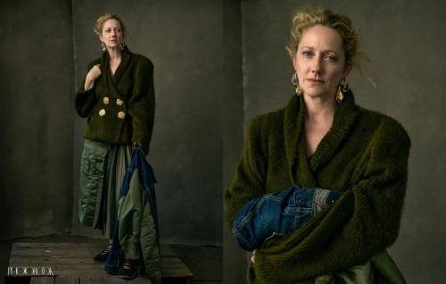 Judy Greer for PhotoBook Magazine, Autumn/Winter 2025 1