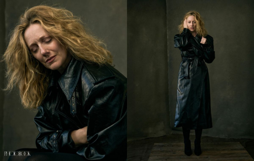 Judy Greer for PhotoBook Magazine, Autumn/Winter 2025 2
