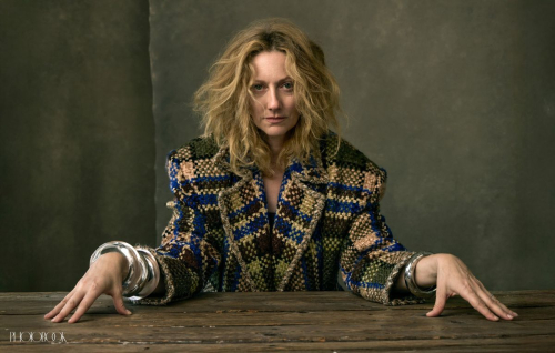 Judy Greer for PhotoBook Magazine, Autumn/Winter 2025 3