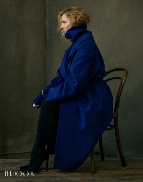 Judy Greer for PhotoBook Magazine, Autumn/Winter 2025 5