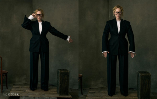 Judy Greer for PhotoBook Magazine, Autumn/Winter 2025 6