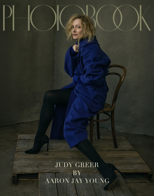 Judy Greer for PhotoBook Magazine, Autumn/Winter 2025 7