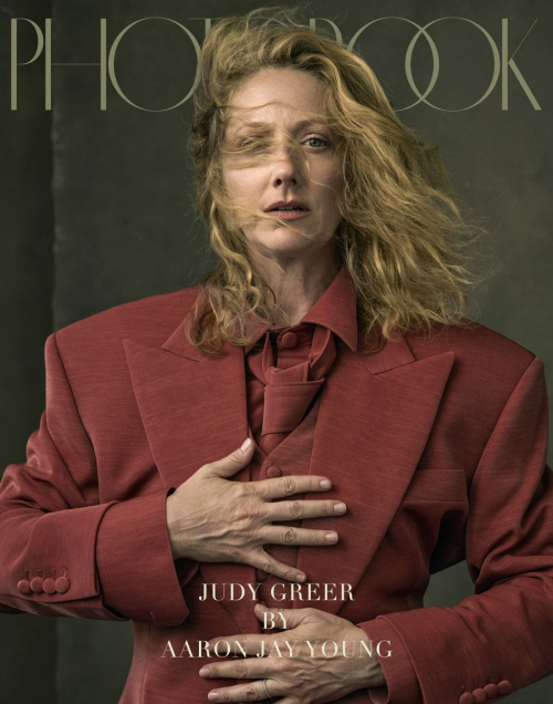 Judy Greer for PhotoBook Magazine, Autumn/Winter 2025 8