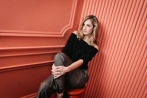 Julia Butters SCAD Film Festival portraits, October 2025 2