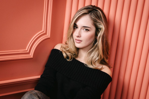 Julia Butters SCAD Film Festival portraits, October 2025 3