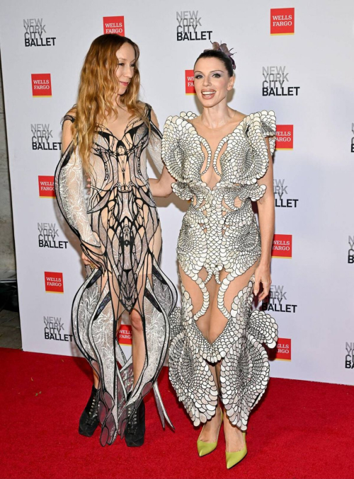Julia Fox at NYC Ballet Fall Fashion Gala, October 2025 3