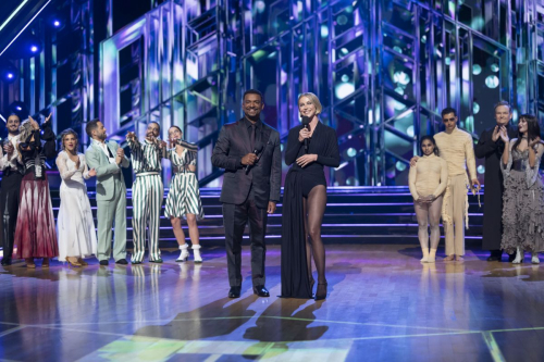 Julianne Hough Dancing with the Stars Halloween Night, October 2025 2