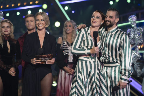 Julianne Hough Dancing with the Stars Halloween Night, October 2025 3