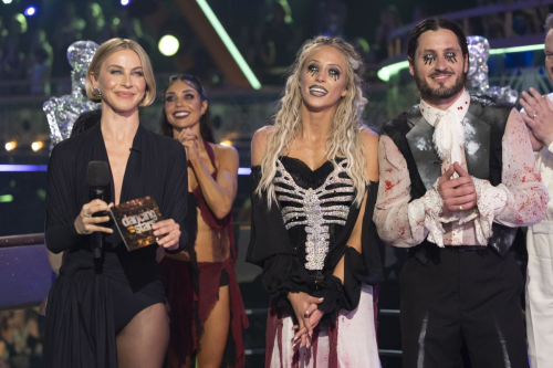 Julianne Hough Dancing with the Stars Halloween Night, October 2025 5
