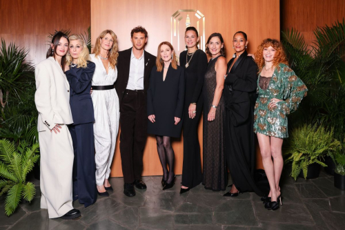 Julianne Moore at Boucheron Celebration in Los Angeles, October 2025 3