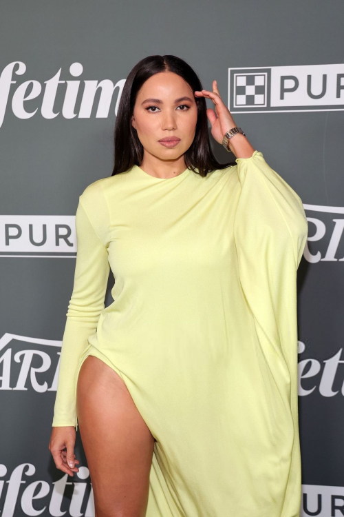 Jurnee Smollett at Variety Power of Women, October 2025 3