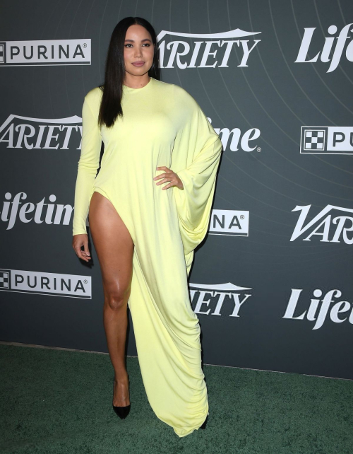 Jurnee Smollett at Variety Power of Women, October 2025 4