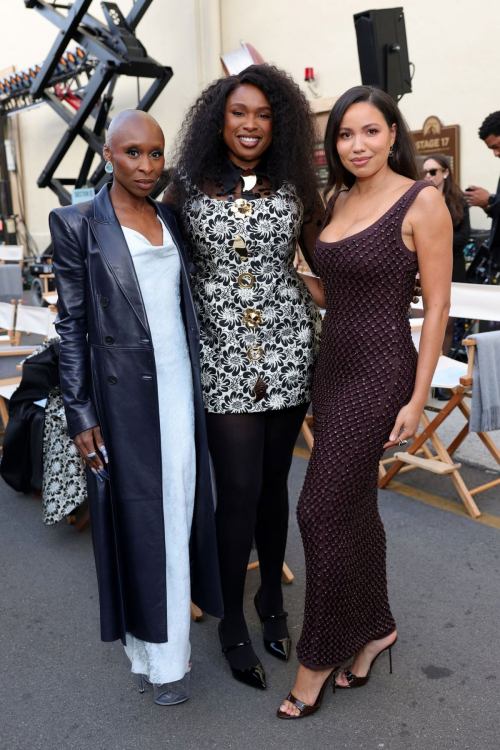 Jurnee Smollett at Vogue World Hollywood, October 2025 5