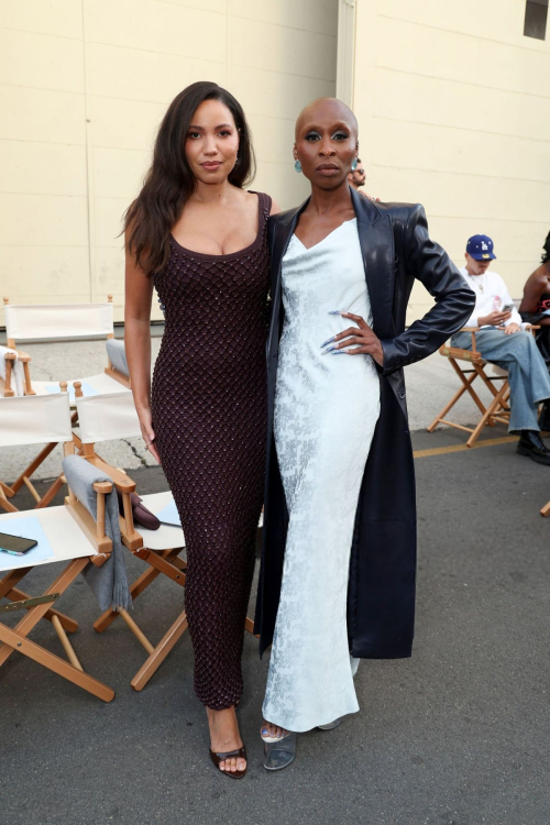 Jurnee Smollett at Vogue World Hollywood, October 2025 6
