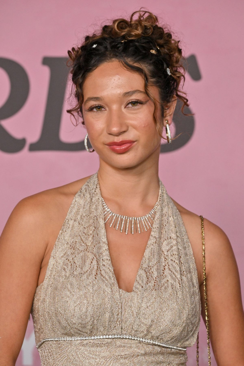 Kalalapa Winter at Environmental Media Awards Gala, October 2025 3